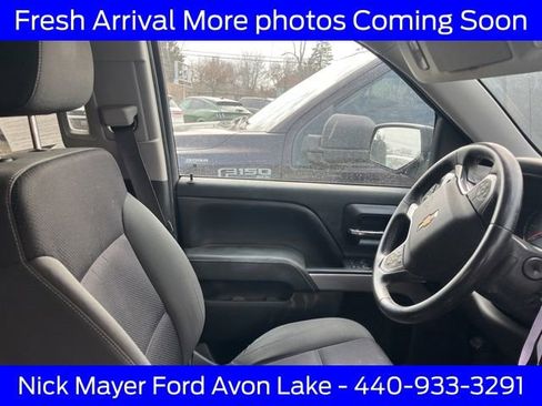 Used 2014 Chevrolet Silverado 1500 LT w/ All Star Edition image 11