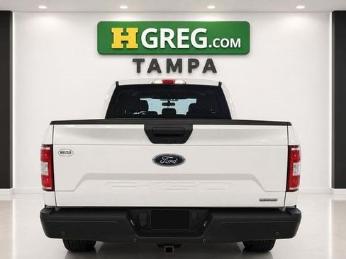Used 2018 Ford F150 XL w/ XL Power Equipment Group AWD/4WD image 8