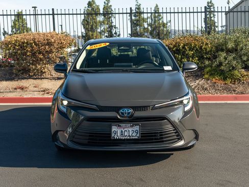 Certified 2024 Toyota Corolla LE FWD image 2
