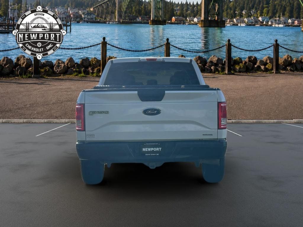 Used 2016 Ford F150 XL w/ Equipment Group 101A Mid AWD/4WD image 6