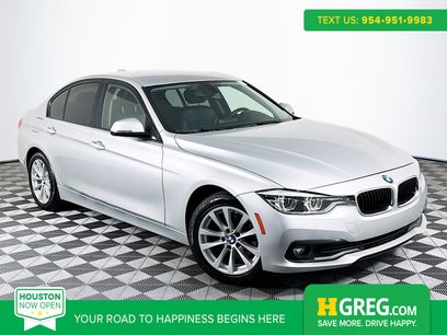 Used 2018 BMW 320i Sedan