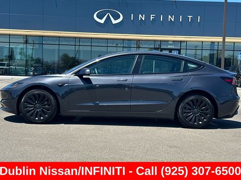 Used 2025 Tesla Model 3 Long Range RWD image 7
