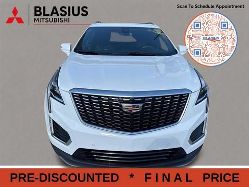 Used 2024 Cadillac XT5 Premium Luxury AWD/4WD image 31