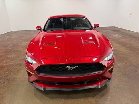 Used 2022 Ford Mustang Premium w/ Equipment Group 201A RWD image 37
