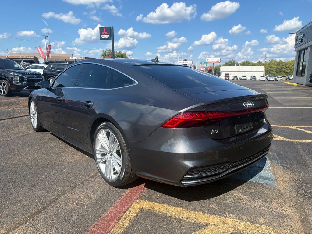 Used 2019 Audi A7 3.0T Premium Plus w/ Premium Plus Package AWD/4WD image 10