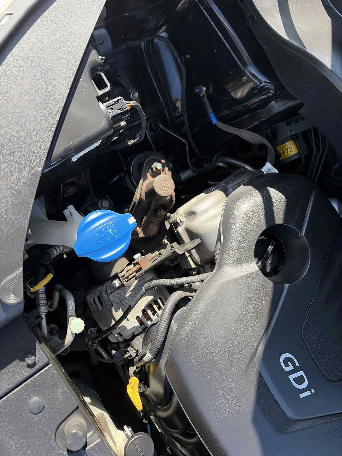 Used 2016 Kia Soul FWD image 32