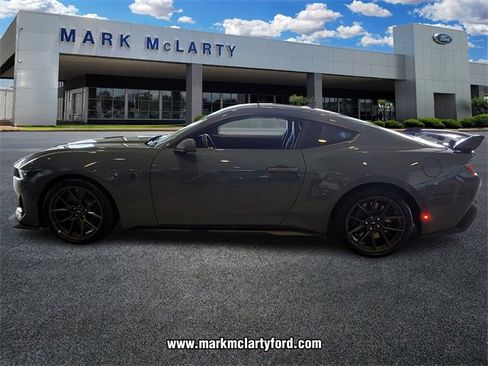 New 2025 Ford Mustang Dark Horse w/ Dark Horse Handlin Package image 2