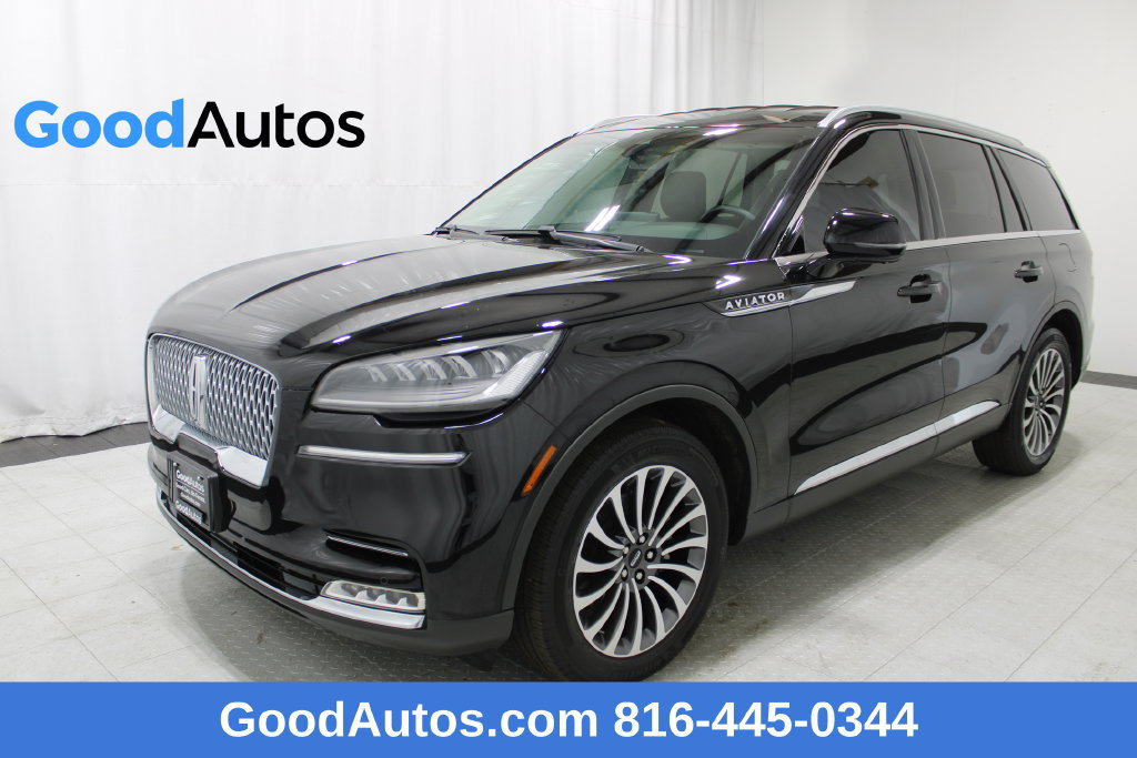 Used 2020 Lincoln Aviator Reserve w/ Elements Package Plus AWD/4WD image 1
