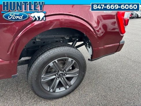 Used 2023 Ford F150 Lariat w/ Equipment Group 502A High AWD/4WD image 8