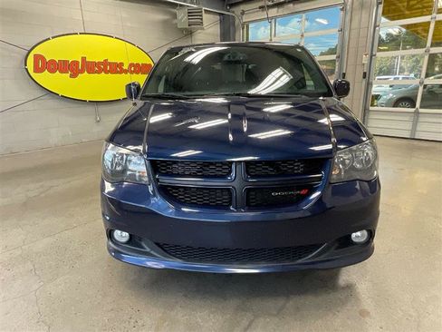 Used 2017 Dodge Grand Caravan GT image 8