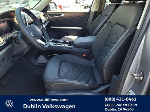New 2024 Volkswagen Atlas SE AWD/4WD image 15