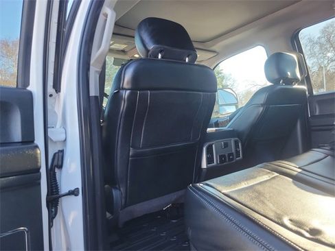 Used 2018 Ford F350 Lariat w/ Lariat Ultimate Package image 24