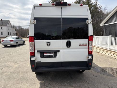 Used 2016 RAM ProMaster 2500 image 13