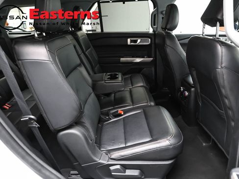Used 2024 Ford Explorer Limited RWD image 23