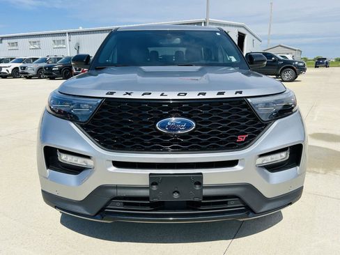 Used 2022 Ford Explorer ST w/ Equipment Group 401A AWD/4WD image 41