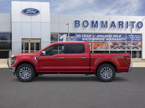 New 2026 Ford F150 XLT w/ Equipment Group 302A MID image 3