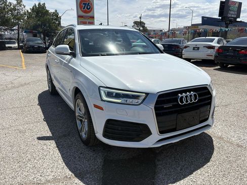 Used 2016 Audi Q3 2.0T Prestige AWD/4WD image 7