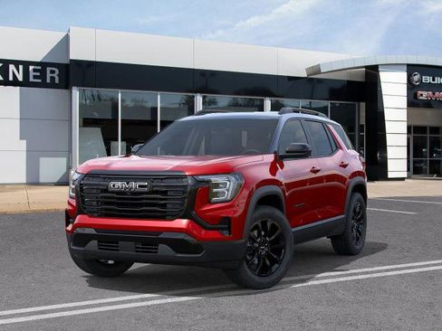 New 2026 GMC Terrain Elevation image 6