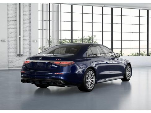 New 2025 Mercedes-Benz S 63 AMG S image 22