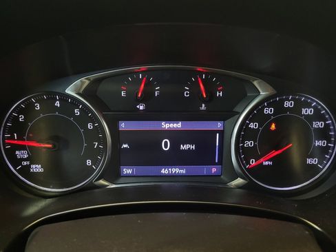Used 2021 GMC Terrain SLT w/ Elevation Edition AWD/4WD image 23