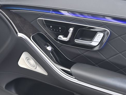 Used 2023 Mercedes-Benz S 580 4MATIC Sedan image 21