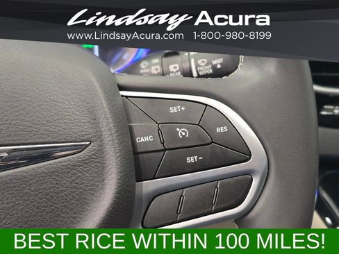Used 2023 Chrysler Voyager LX FWD image 16