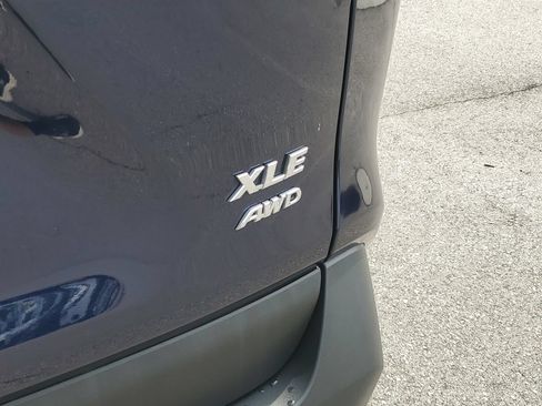 Certified 2025 Toyota RAV4 XLE AWD/4WD image 8