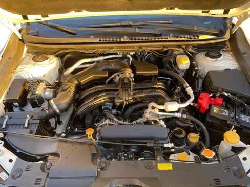 Used 2024 Subaru Crosstrek 2.5i Sport w/ Crosstrek Mirror Package image 6