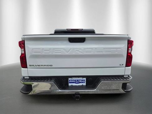 Used 2025 Chevrolet Silverado 1500 LT AWD/4WD image 4