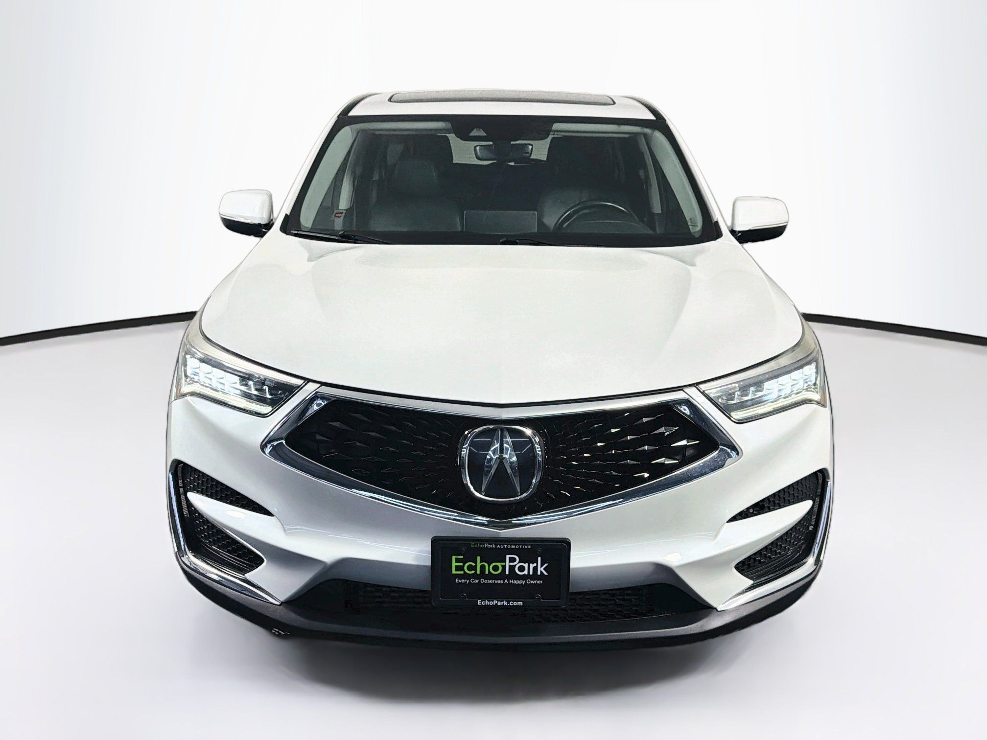 Used 2021 Acura RDX FWD image 2