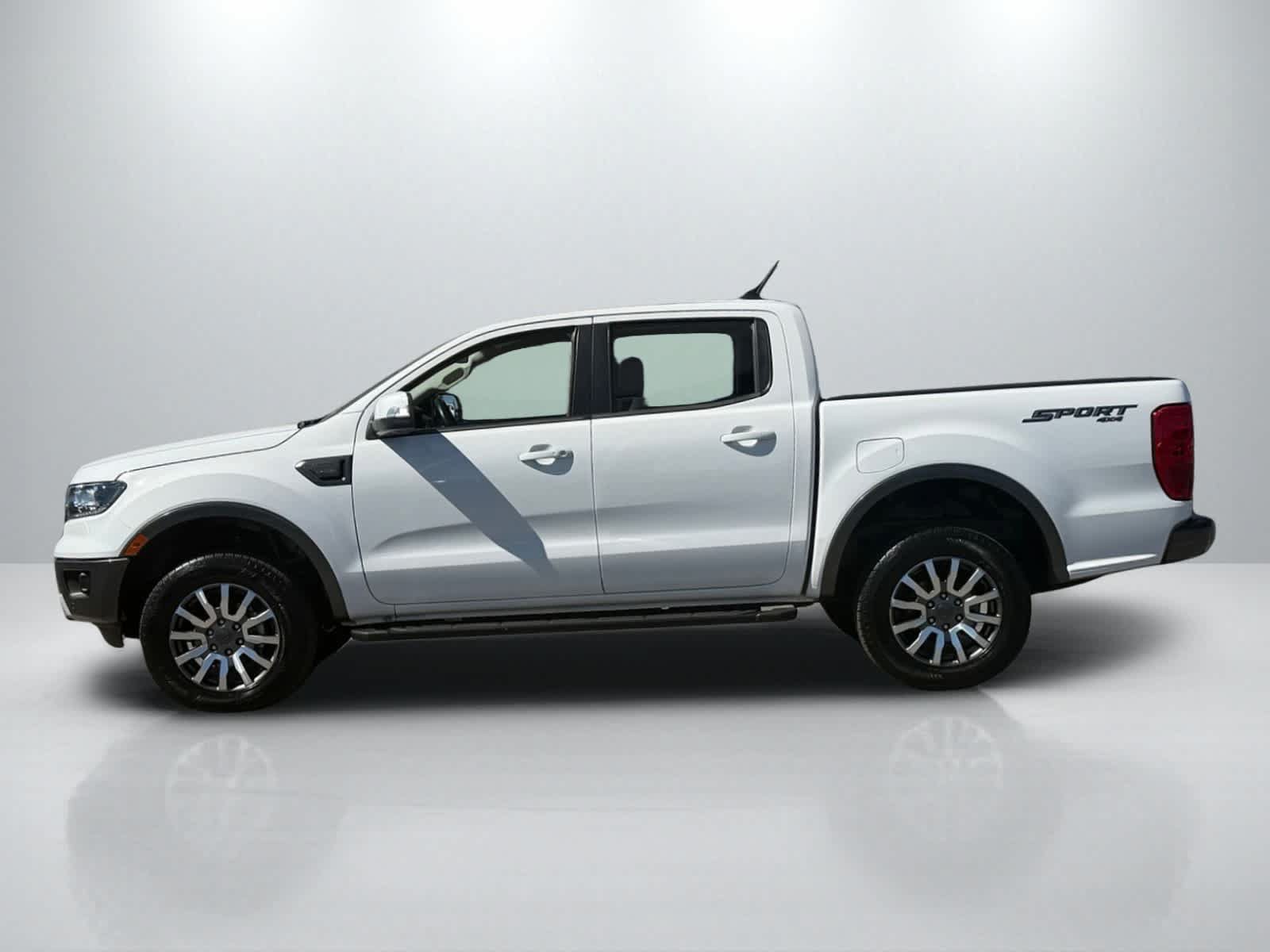 Used 2021 Ford Ranger Lariat w/ Equipment Group 501A High AWD/4WD image 2