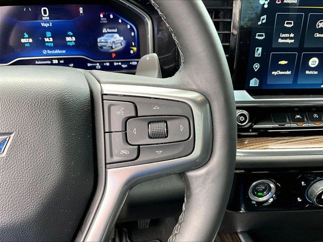 Used 2024 Chevrolet Silverado 1500 RST RWD image 21