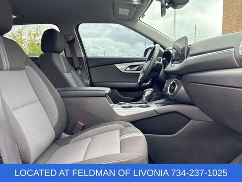 Certified 2024 Chevrolet Blazer LT w/ Convenience Package AWD/4WD image 26