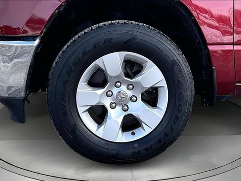 Used 2022 RAM 1500 Big Horn image 31