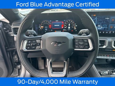 Certified 2024 Ford Mustang GT Premium image 18