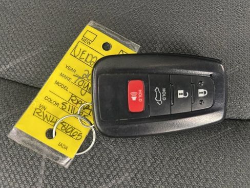 Certified 2024 Toyota RAV4 XLE image 35