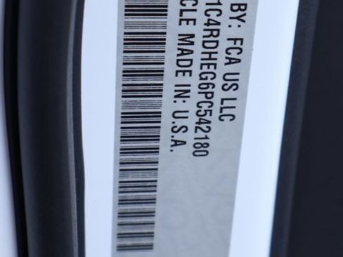 Used 2023 Dodge Durango Citadel image 30