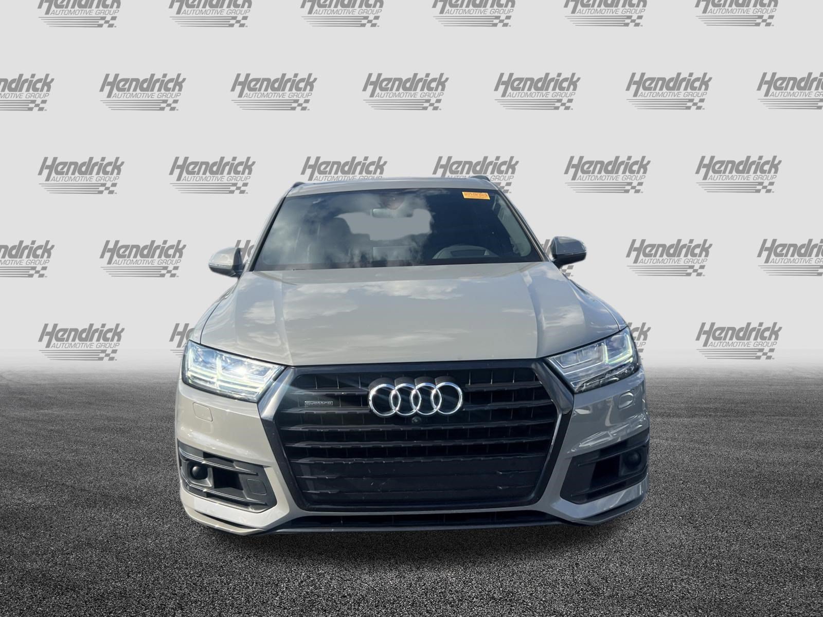 Used 2019 Audi Q7 3.0T Prestige w/ Prestige Package AWD/4WD image 3