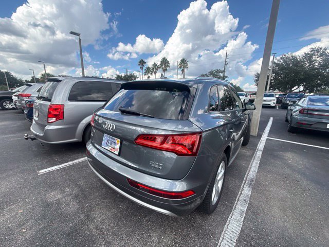 Used 2018 Audi Q5 2.0T Premium AWD/4WD image 5