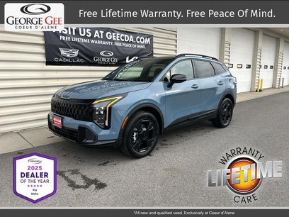 New 2026 Kia Sportage X-Line