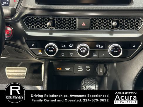 Used 2023 Acura Integra A-Spec FWD image 10