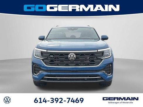 New 2026 Volkswagen Atlas Cross Sport SEL Premium R-Line AWD/4WD image 3
