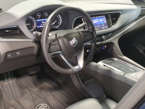 Used 2022 Buick Enclave Essence w/ Trailering Package, 5000 lbs. AWD/4WD image 12
