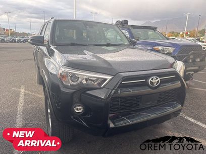 Used 2022 Toyota 4Runner SR5 Premium w/ Moonroof Package