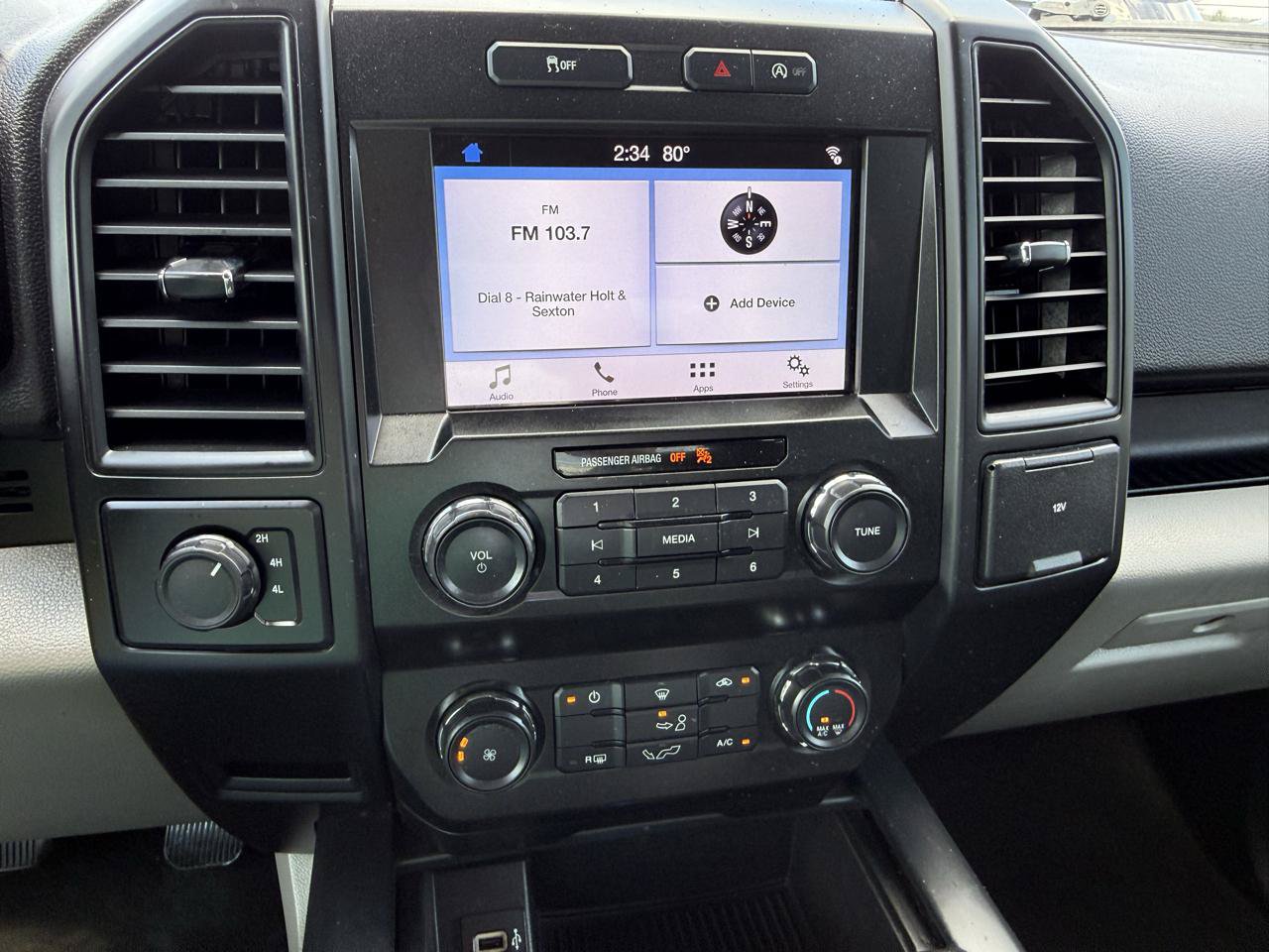 Used 2019 Ford F150 XL w/ Equipment Group 101A Mid AWD/4WD image 29