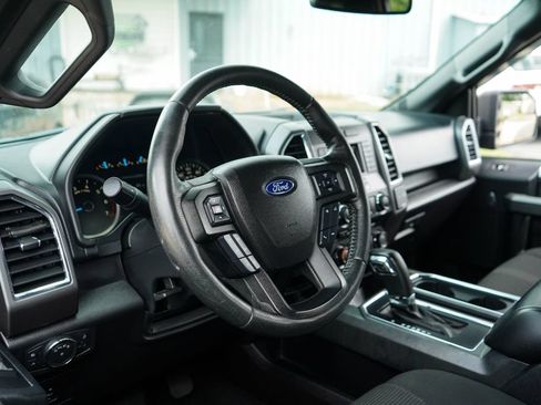 Used 2016 Ford F150 XLT w/ Equipment Group 301A Mid AWD/4WD image 6
