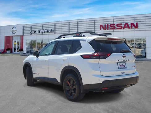 New 2026 Nissan Rogue SV w/ Rock Creek Premium Package AWD/4WD image 7