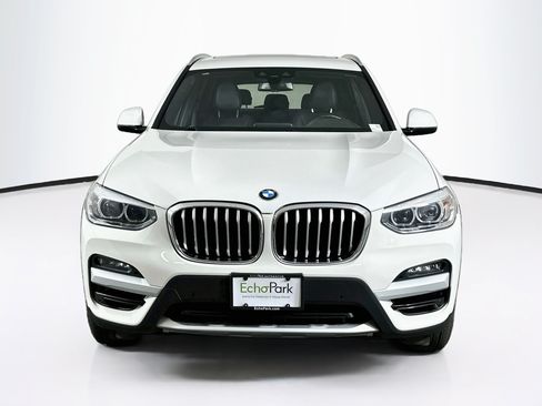 Used 2021 BMW X3 sDrive30i w/ Convenience Package RWD image 2