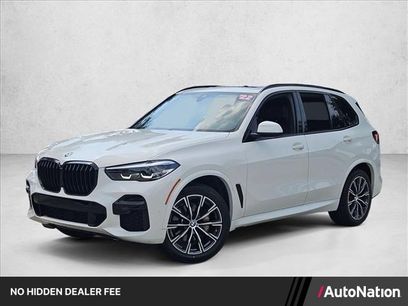 Used 2022 BMW X5 sDrive40i w/ M Sport Package