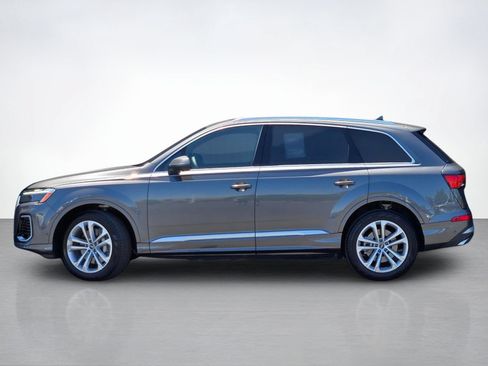Used 2025 Audi Q7 3.0T Premium Plus AWD/4WD image 4